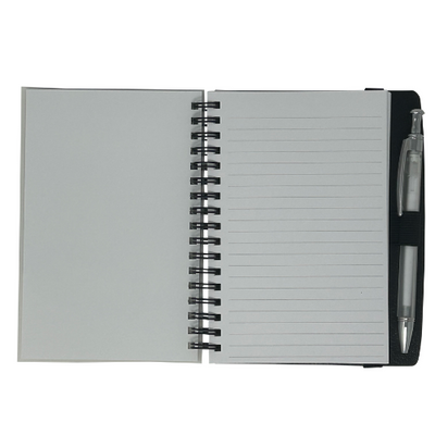 MISSION 1.5 NOTEBOOK WITH PEN