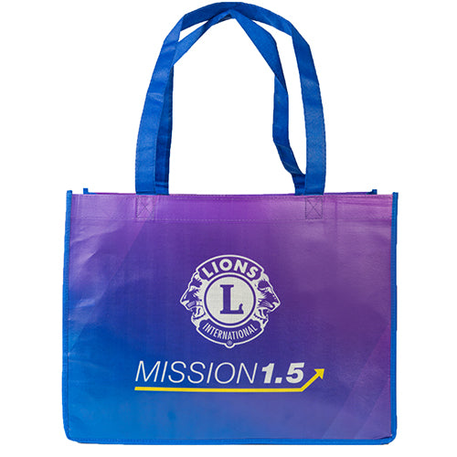 MISSION 1.5 LAMINATED TOTE
