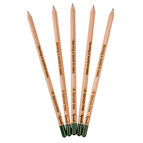 SPROUT PENCIL 5/PACK