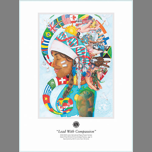 New Items Lions Clubs International