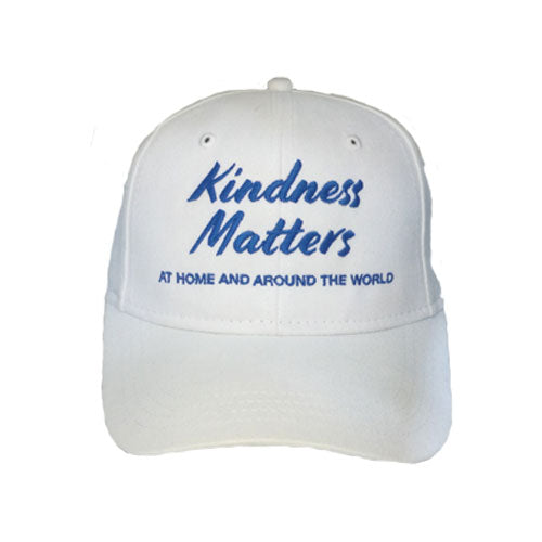 KINDNESS MATTERS CAP
