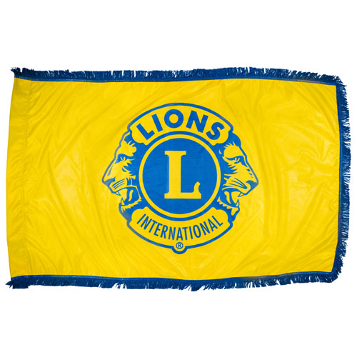 LIONS FLAG ONLY 3X5