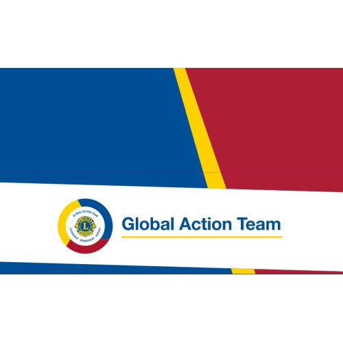 GLOBAL ACTION TEAM TABLECLOTH