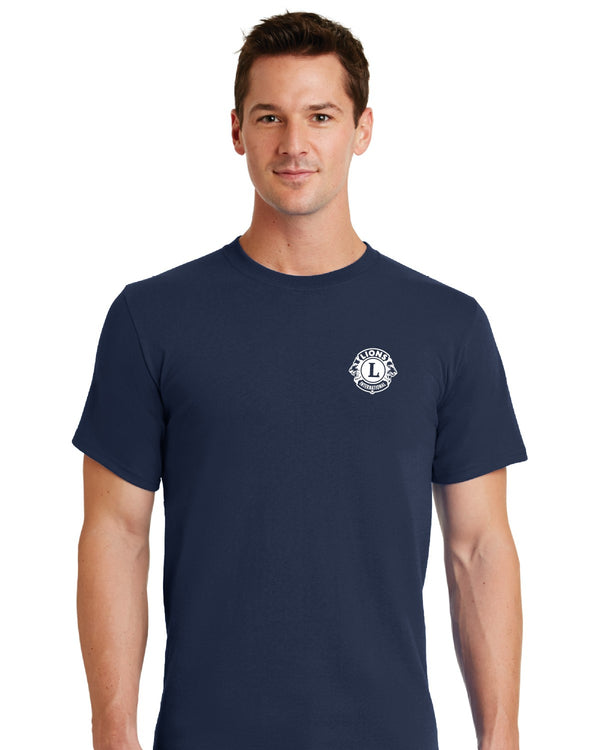 MENS ESSENTIAL T-SHIRTS - Lions Clubs International