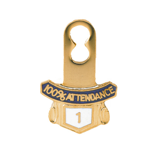 Pins Costume Homme NO PINS Médaille Logo LIONS CLUB