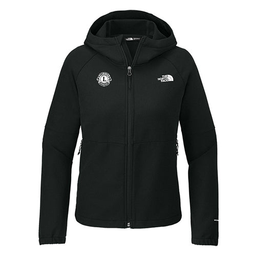 Barr lake hooded softshell on sale