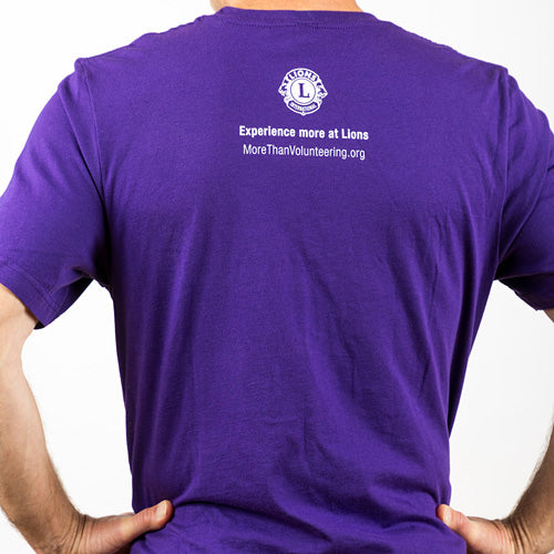 EXPERIENCE MORE T-SHIRT