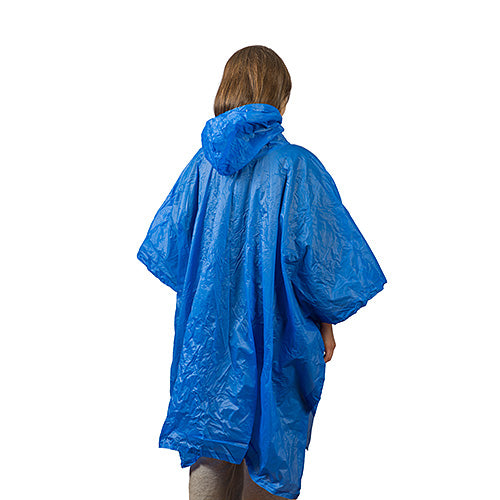LIONS PONCHO