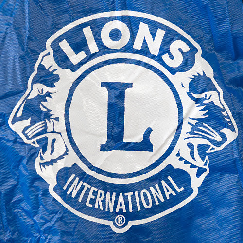 LIONS PONCHO