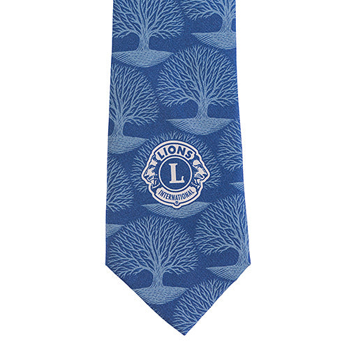 IP LYON SILK TIE