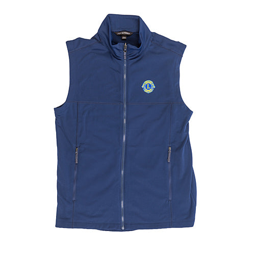 LIONS FLEECE VEST