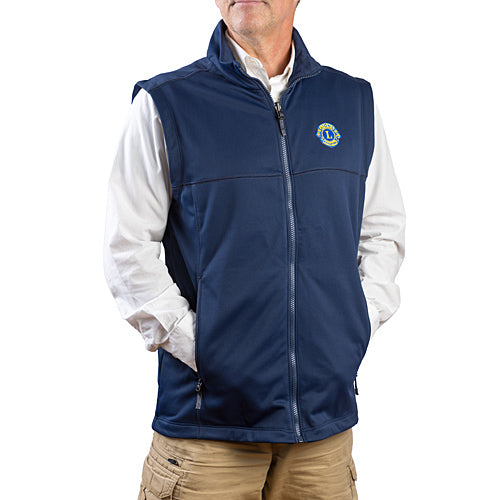 LIONS FLEECE VEST
