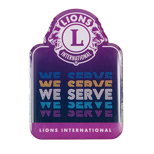 Supplies Lions Clubs International