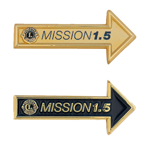 MISSION 1.5 TWO PIN SET