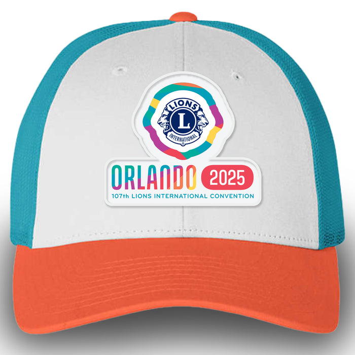 ORLANDO CONVENTION CAP