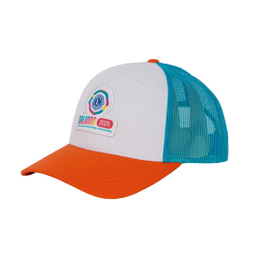 ORLANDO CONVENTION CAP