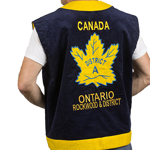 CANADIAN VEST CO22
