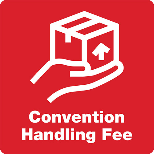 CONVENTION PICKUP HANDLING FEE