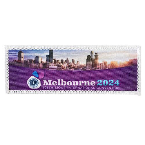MELBOURNE CONVENTION TAB