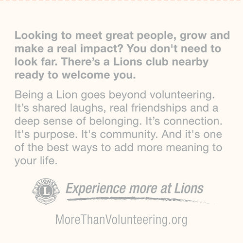 EXPERIENCE MORE STICKERS - 50/ROLL