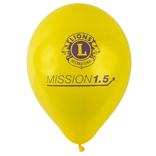 MISSION 1.5 BALLOONS 100/BAG