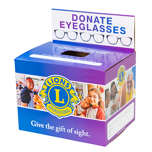 EYEGLASS COLLECTION BOXES 5PK