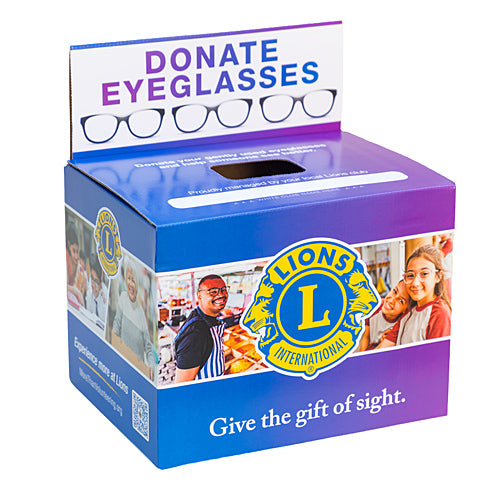 EYEGLASS COLLECTION BOXES 10PK