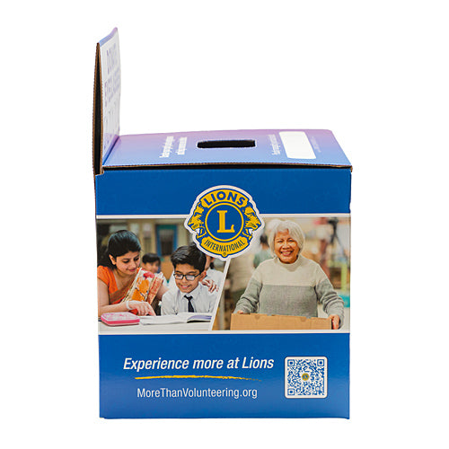 EYEGLASS COLLECTION BOXES 5PK