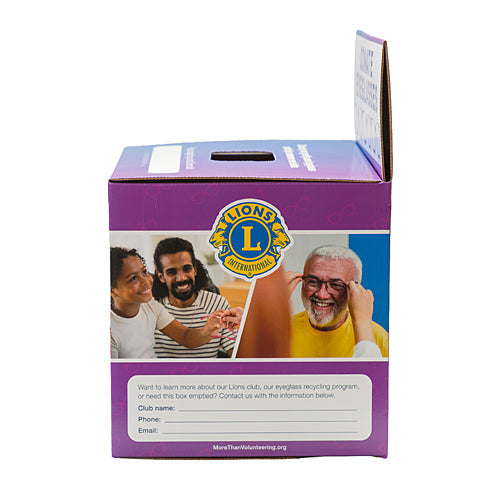 EYEGLASS COLLECTION BOXES 5PK