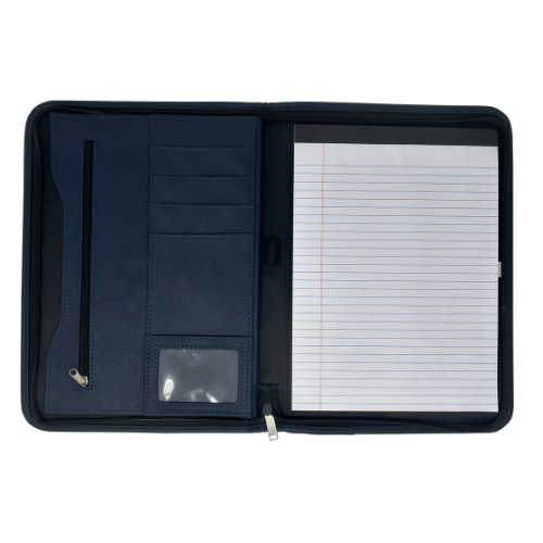 WRITING PAD BLUE