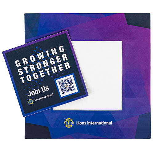 JOIN US MAGNETIC PICTURE FRAME — Lions Clubs International
