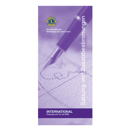 CONSTITUTION AND BY LAWS LA1