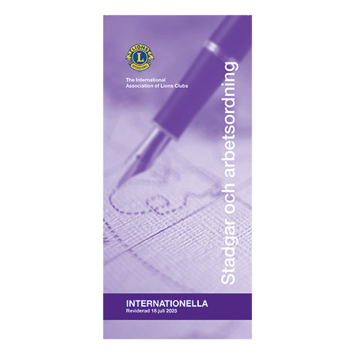 CONSTITUTION AND BY LAWS LA1