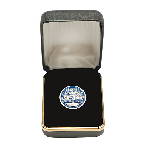 IP LYON COMMEMORATIVE LAPEL TACK 2026-2027 — Lions Clubs International