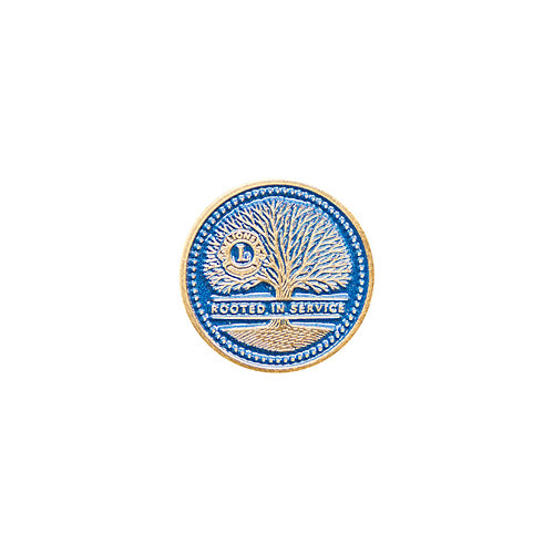 IP LAPEL TACK SALEABLE 2026-2027 P2027