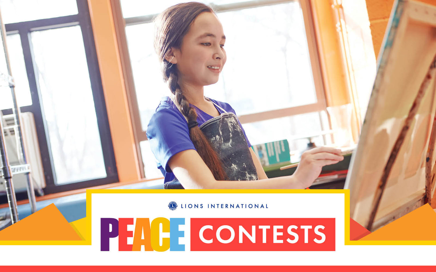 Order Peace Poster Kit by October 1