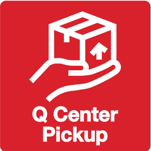 Q CENTER PICKUP