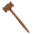 GAVEL ONLY SMALL