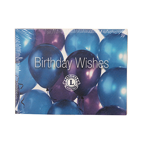 BIRTHDAY CARDS 12/ SET