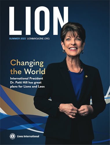 LION Magazine - Bundle of 10 Copies