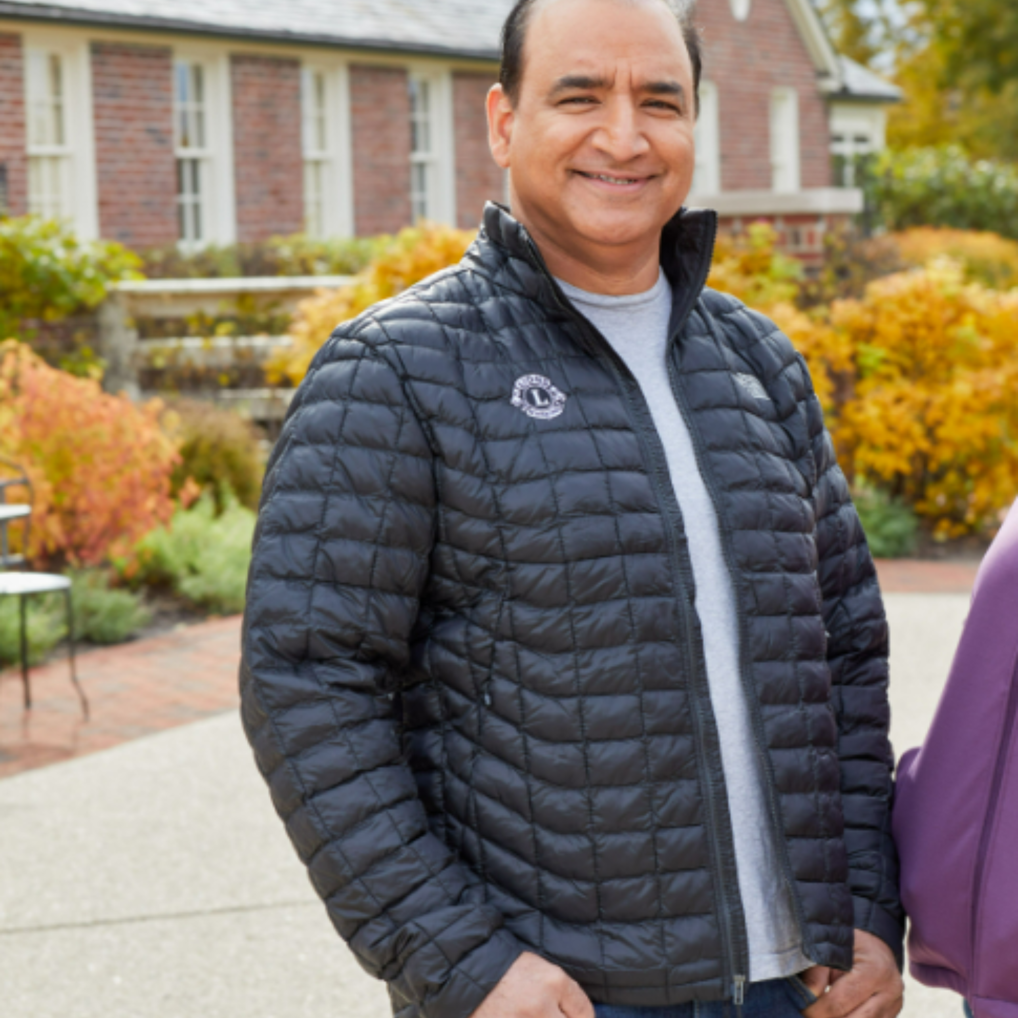 North face trekker 2024 jacket