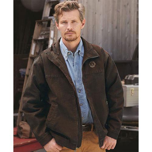 Men’s Dri-Duck shops Jacket