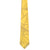 STAINED GLASS POLY YELLOW TIE