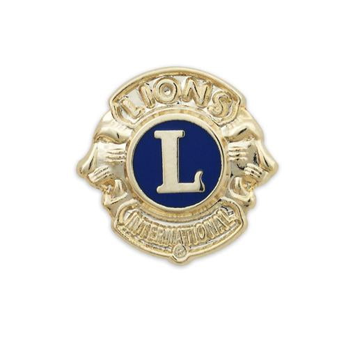 1/2 INCH REG LAPEL TACK — Lions Clubs International