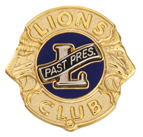 CLUB OFFICER LAPEL TACK