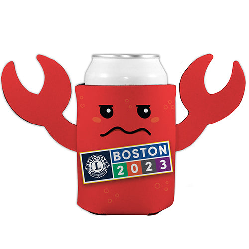 BOSTON CONVENTION CAN HOLDER