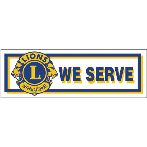 Supplies — Lions Clubs International