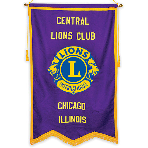 CLUB BANNER