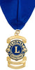 DISTRICT TWO SCROLL MEDAL