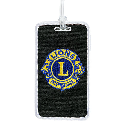 LUGGAGE TAG — Lions Clubs International